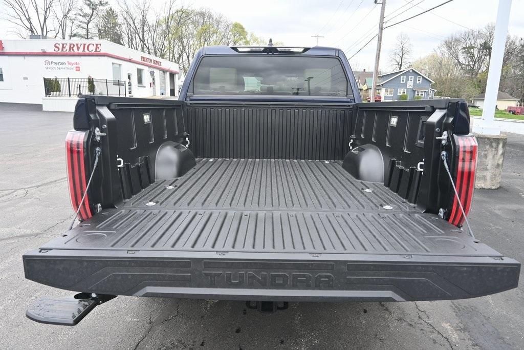 new 2024 Toyota Tundra car, priced at $64,906