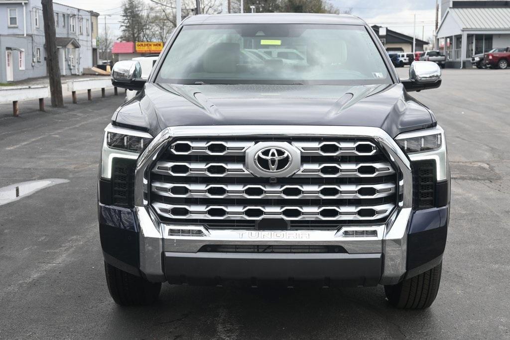 new 2024 Toyota Tundra car, priced at $64,906