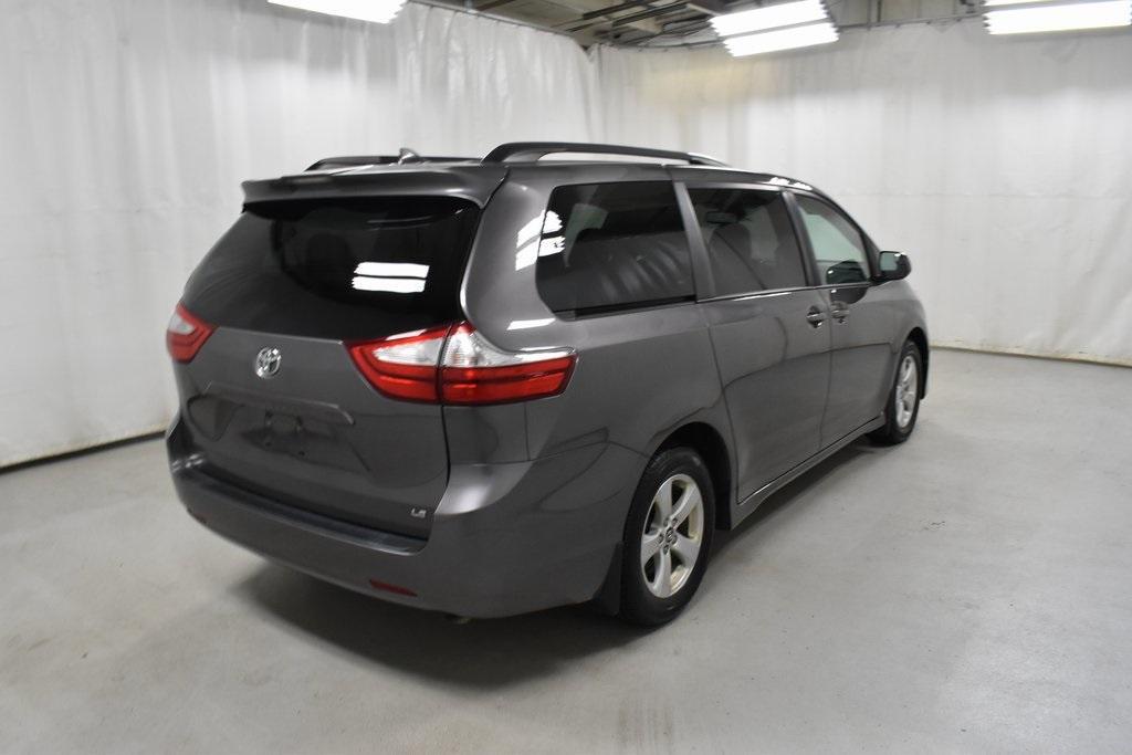 used 2019 Toyota Sienna car, priced at $23,498