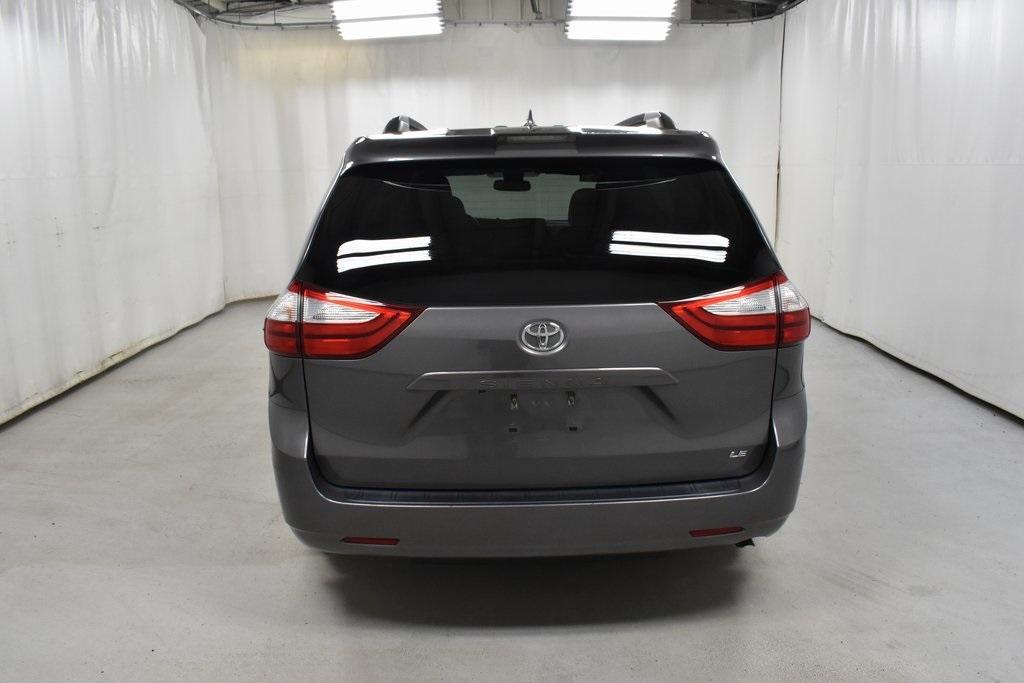 used 2019 Toyota Sienna car, priced at $23,498