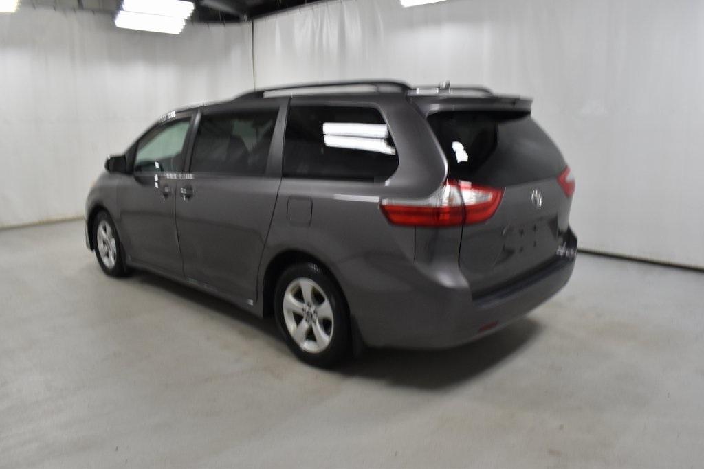 used 2019 Toyota Sienna car, priced at $23,498