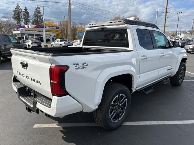 new 2024 Toyota Tacoma car, priced at $45,288