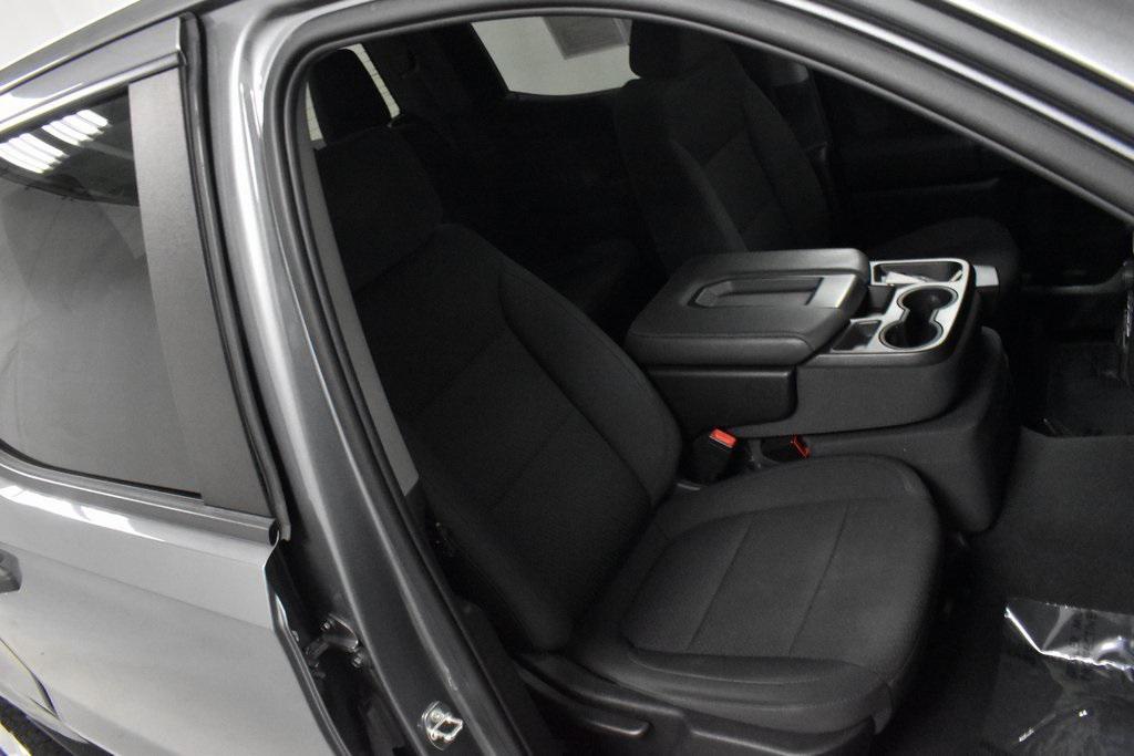 used 2021 Chevrolet Silverado 1500 car, priced at $31,498