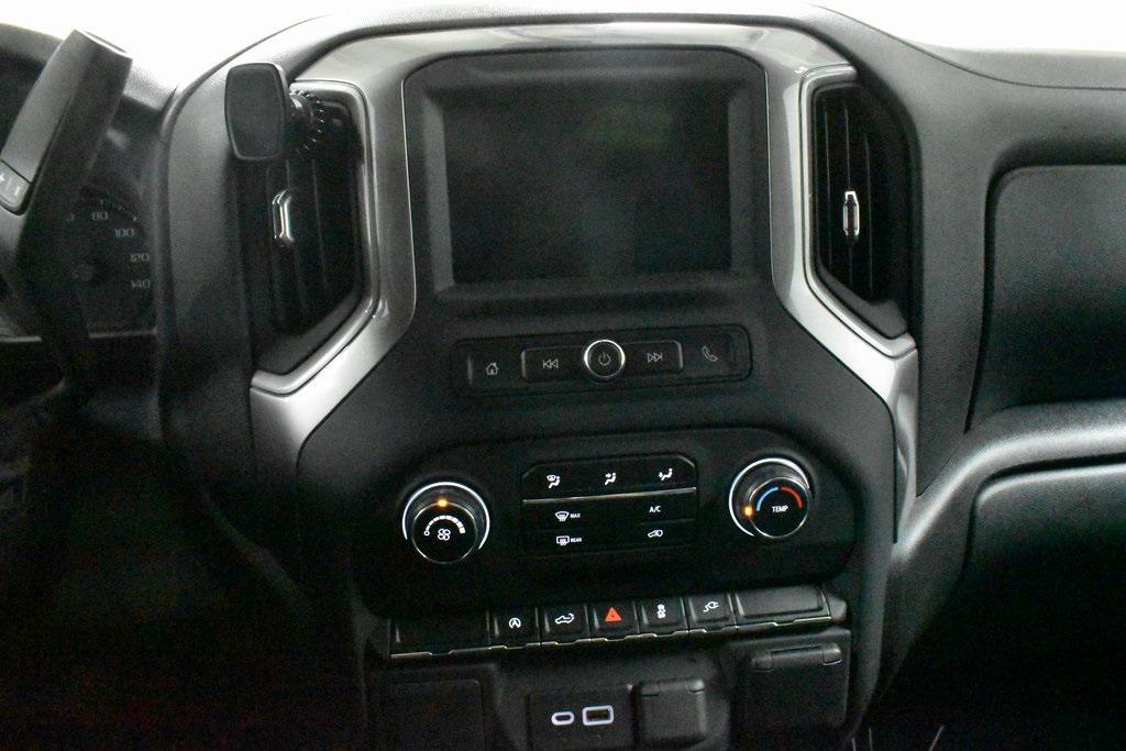 used 2021 Chevrolet Silverado 1500 car, priced at $31,498