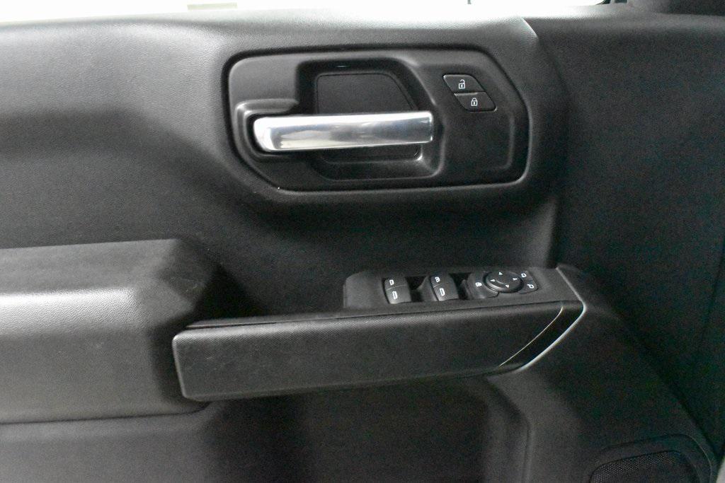 used 2021 Chevrolet Silverado 1500 car, priced at $31,498