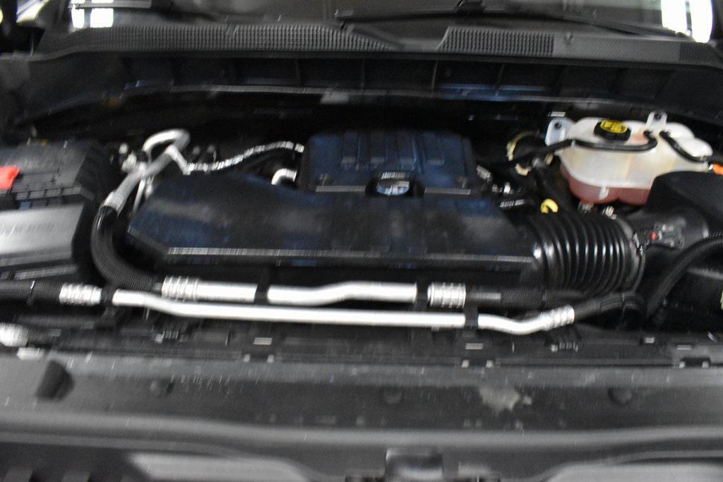 used 2021 Chevrolet Silverado 1500 car, priced at $31,498