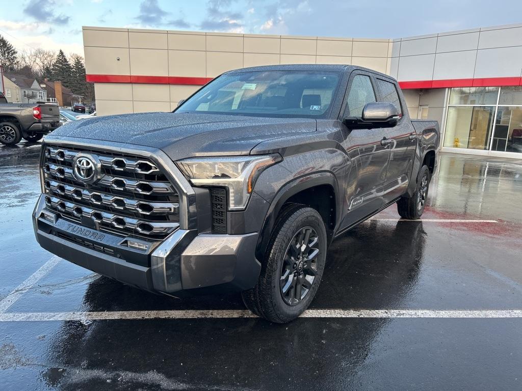 new 2025 Toyota Tundra car, priced at $68,234