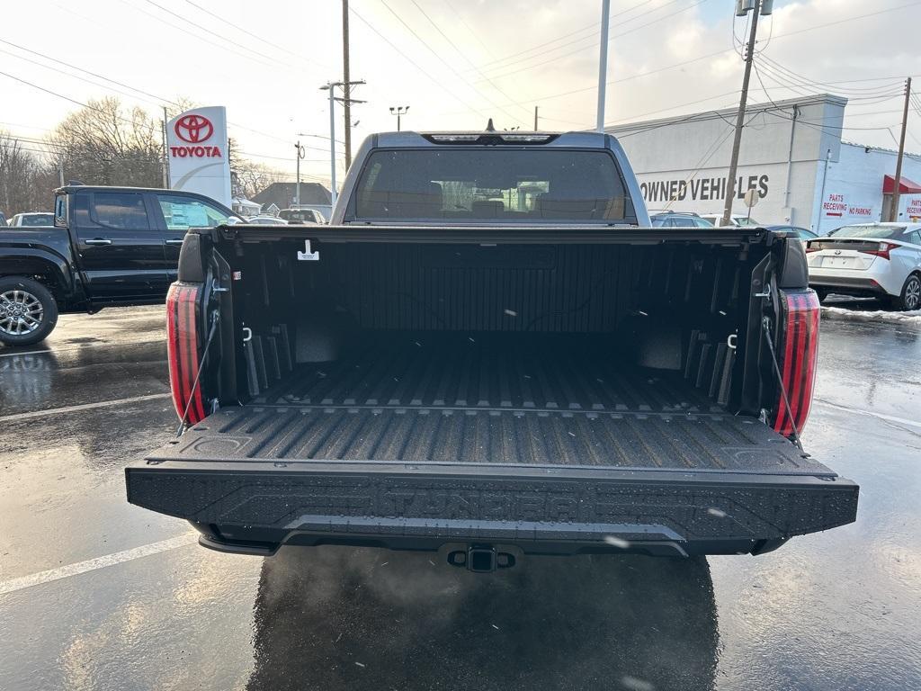 new 2025 Toyota Tundra car, priced at $68,234