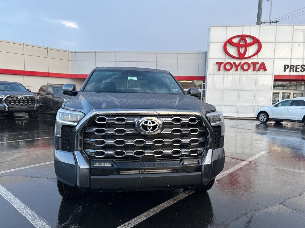 new 2025 Toyota Tundra car, priced at $68,234