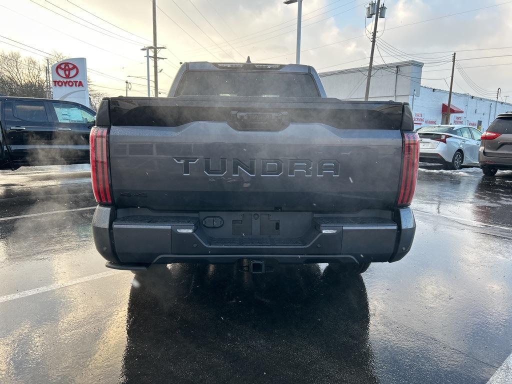 new 2025 Toyota Tundra car, priced at $68,234