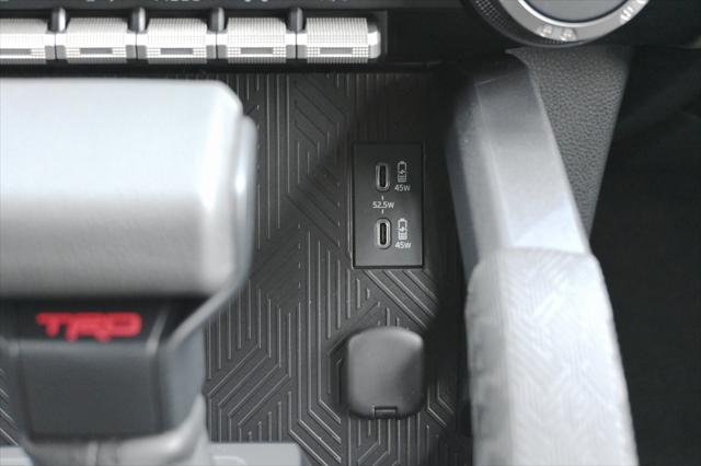 new 2024 Toyota Tacoma car, priced at $43,367