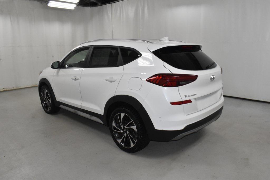 used 2019 Hyundai Tucson car, priced at $17,498