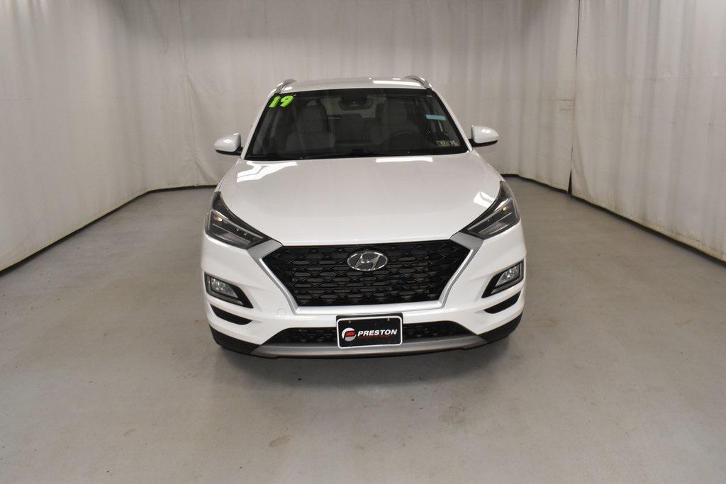 used 2019 Hyundai Tucson car, priced at $17,498