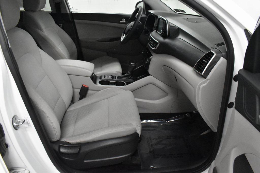 used 2019 Hyundai Tucson car, priced at $17,498