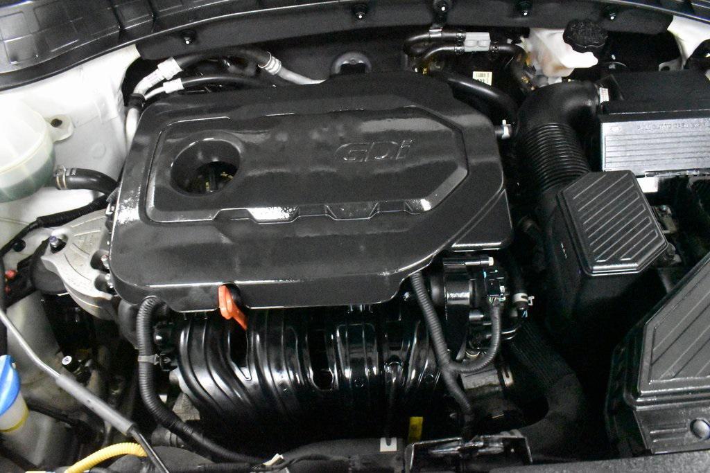 used 2019 Hyundai Tucson car, priced at $17,498