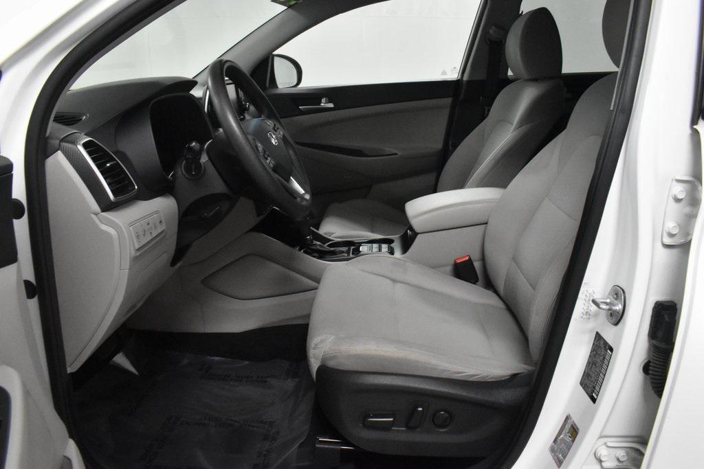 used 2019 Hyundai Tucson car, priced at $17,498