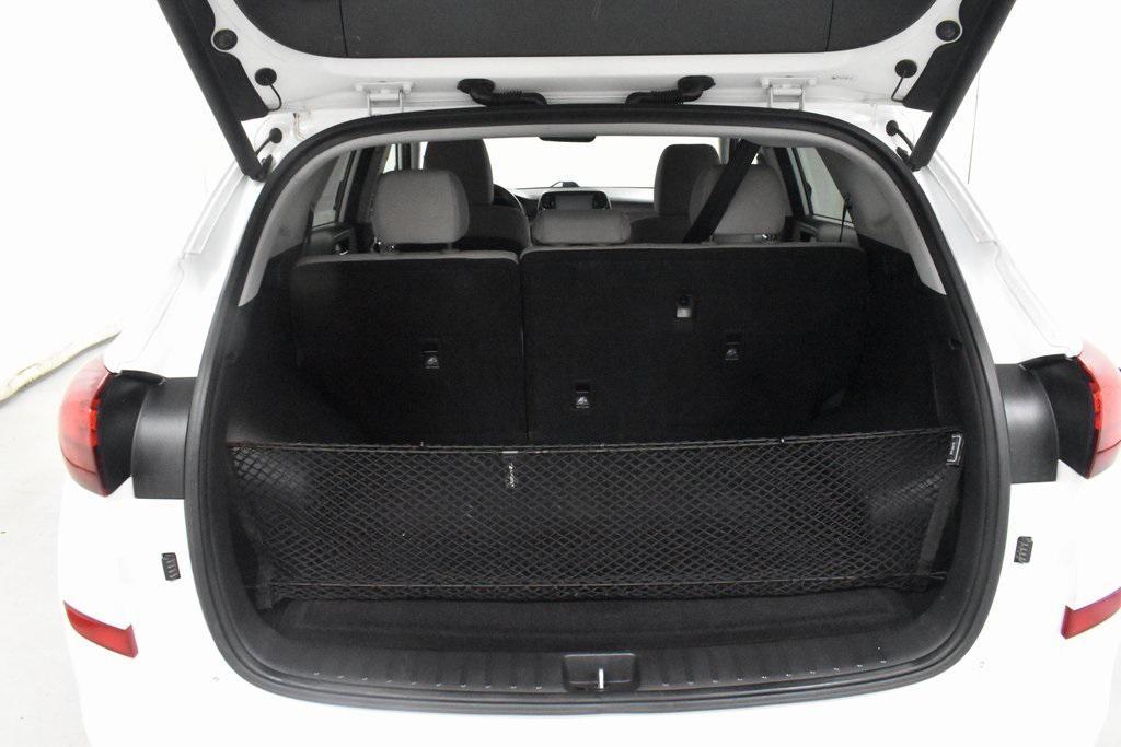 used 2019 Hyundai Tucson car, priced at $17,498