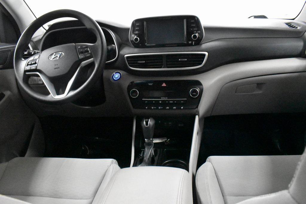 used 2019 Hyundai Tucson car, priced at $17,498