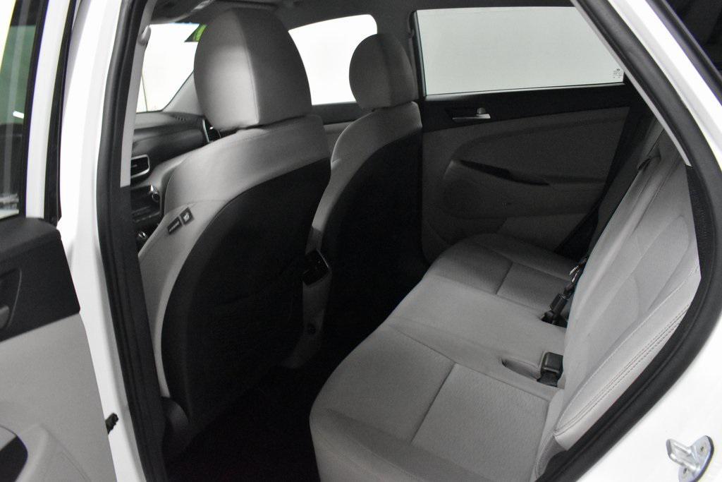 used 2019 Hyundai Tucson car, priced at $17,498