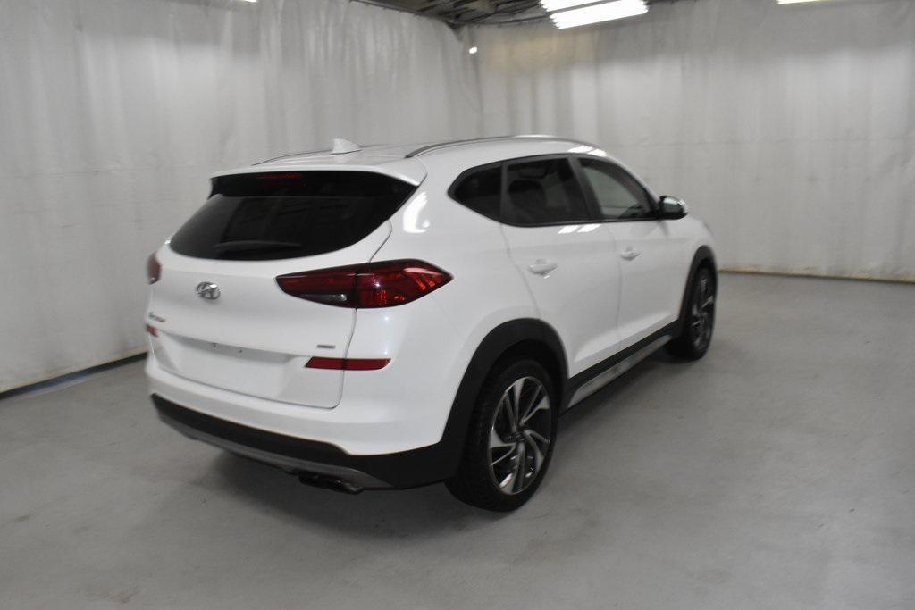 used 2019 Hyundai Tucson car, priced at $17,498