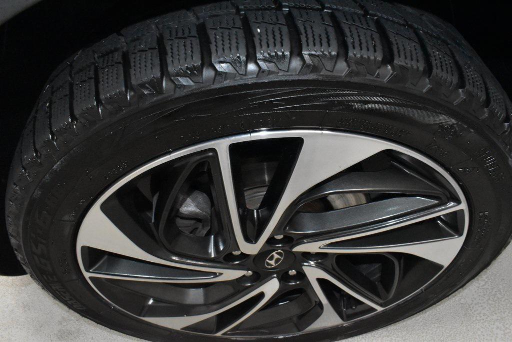 used 2019 Hyundai Tucson car, priced at $17,498