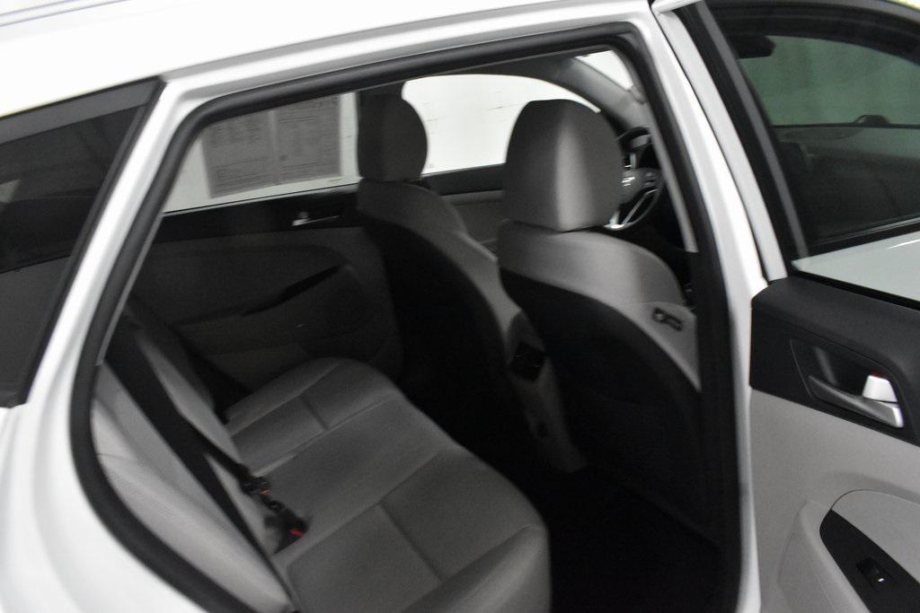 used 2019 Hyundai Tucson car, priced at $17,498