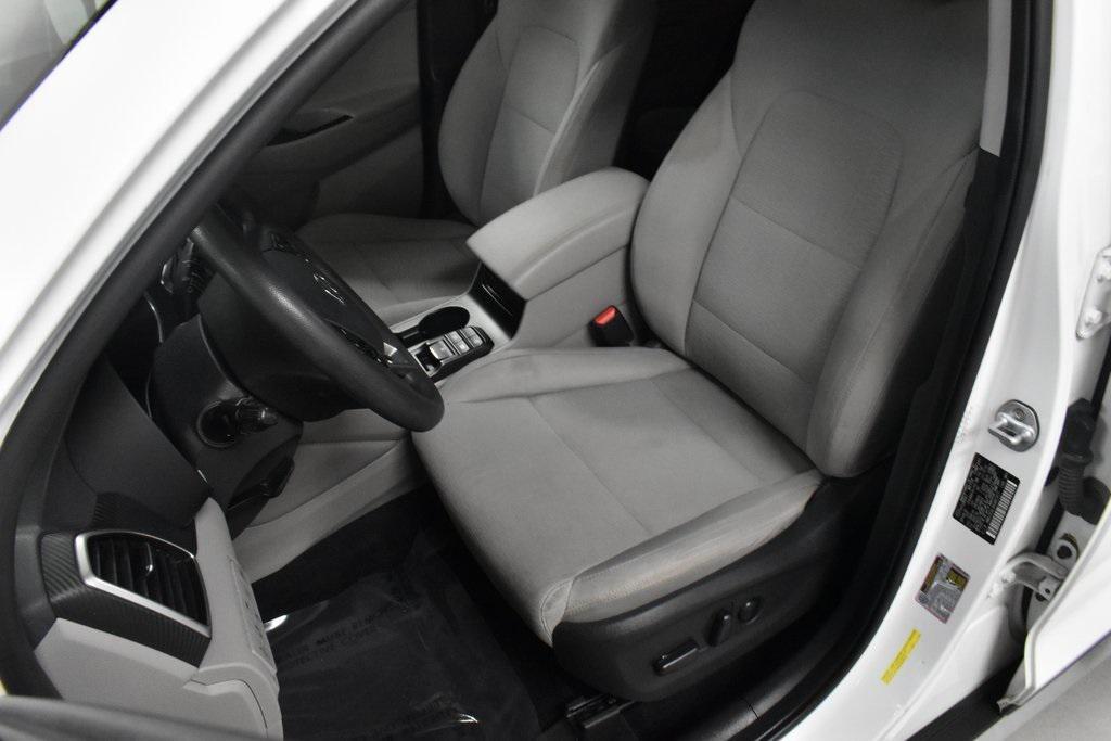 used 2019 Hyundai Tucson car, priced at $17,498