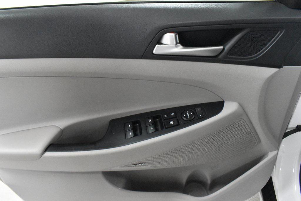 used 2019 Hyundai Tucson car, priced at $17,498