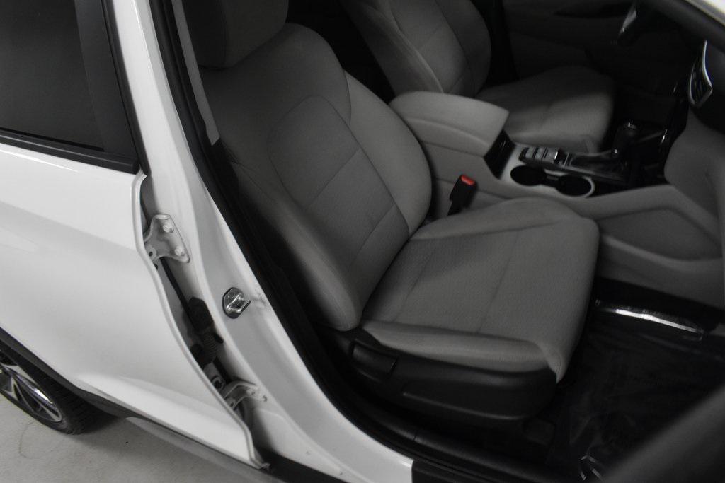 used 2019 Hyundai Tucson car, priced at $17,498