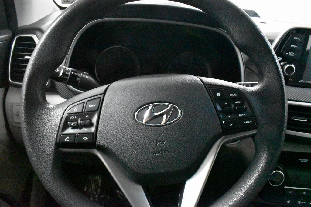 used 2019 Hyundai Tucson car, priced at $17,498