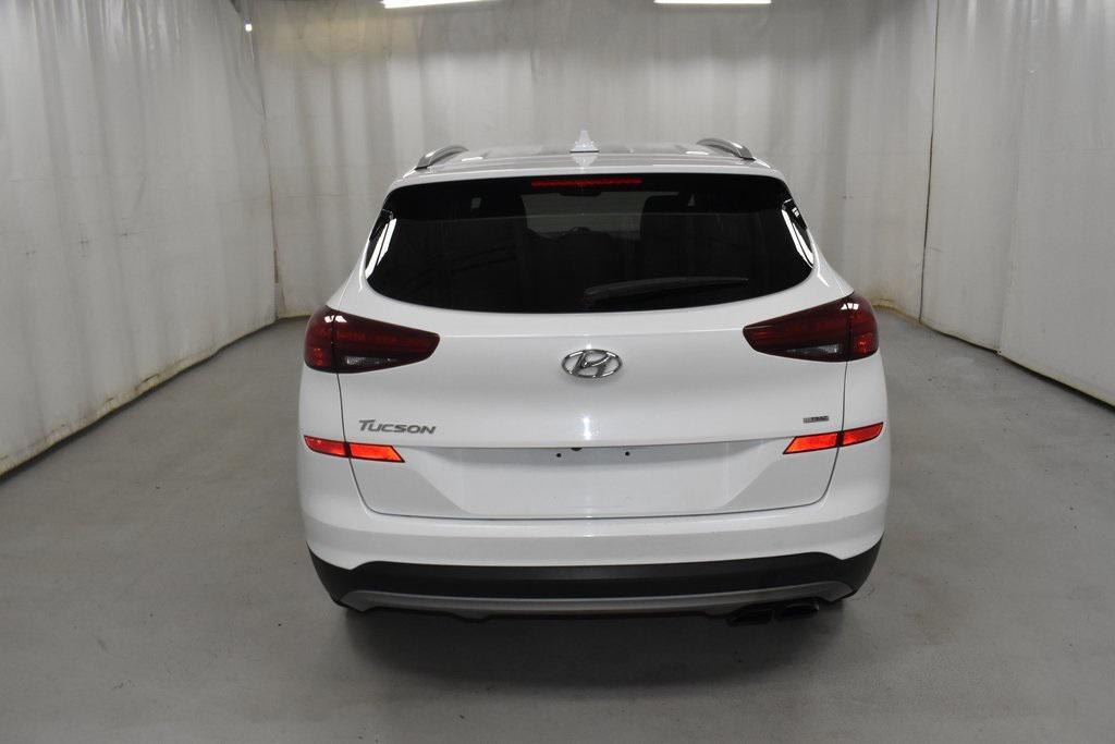 used 2019 Hyundai Tucson car, priced at $17,498