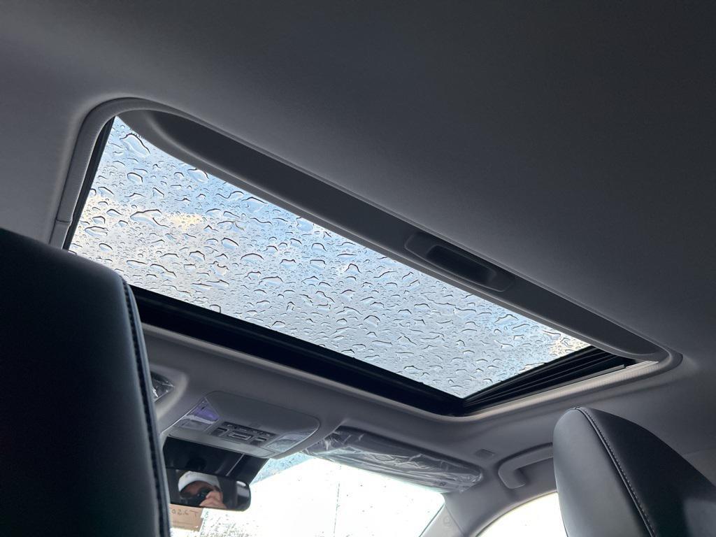 new 2025 Toyota RAV4 car, priced at $36,411
