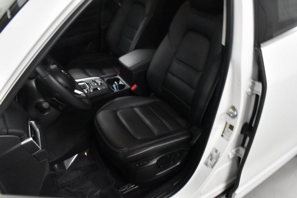 used 2024 Mazda CX-5 car, priced at $25,998