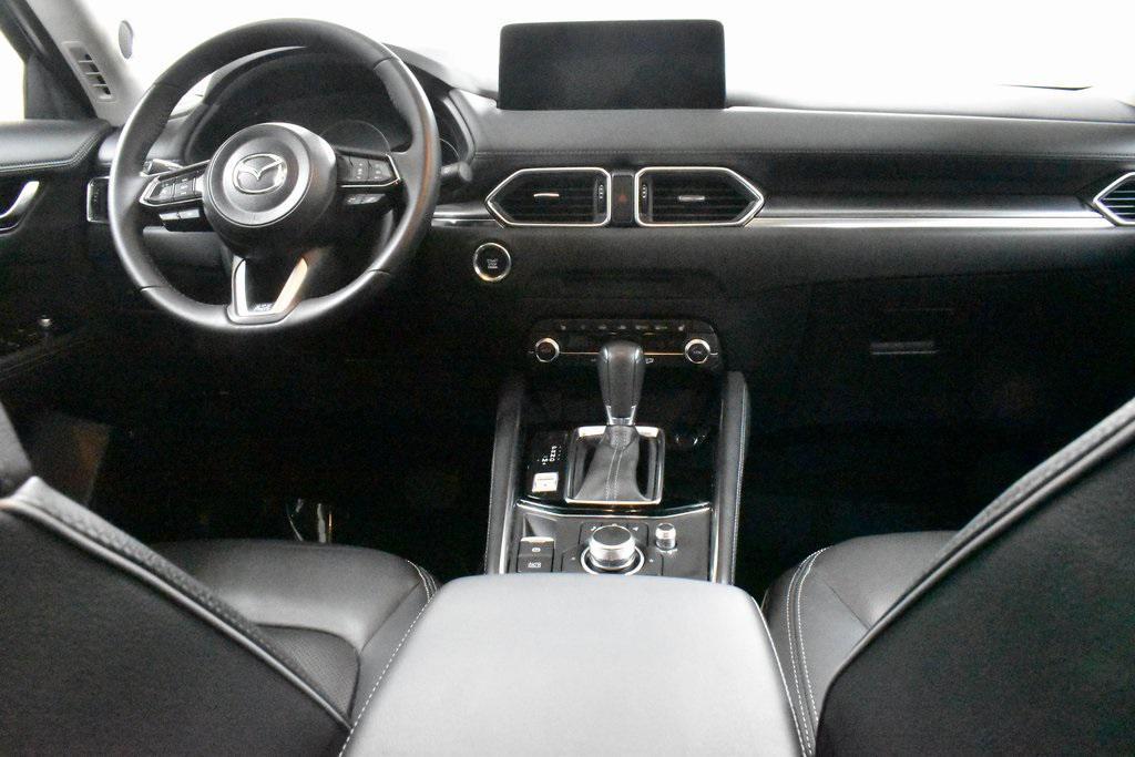 used 2024 Mazda CX-5 car, priced at $25,998