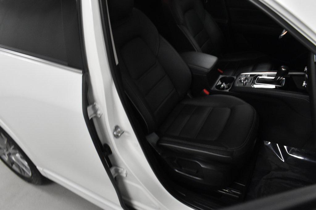 used 2024 Mazda CX-5 car, priced at $25,998