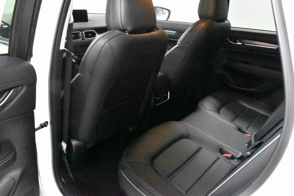 used 2024 Mazda CX-5 car, priced at $25,998