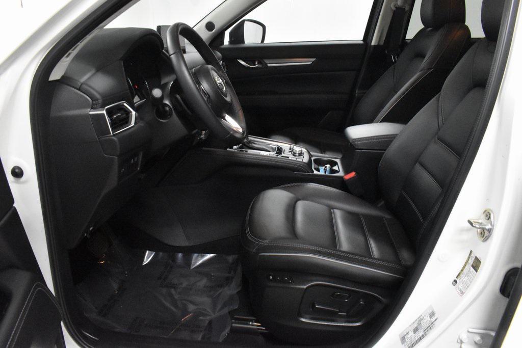 used 2024 Mazda CX-5 car, priced at $25,998