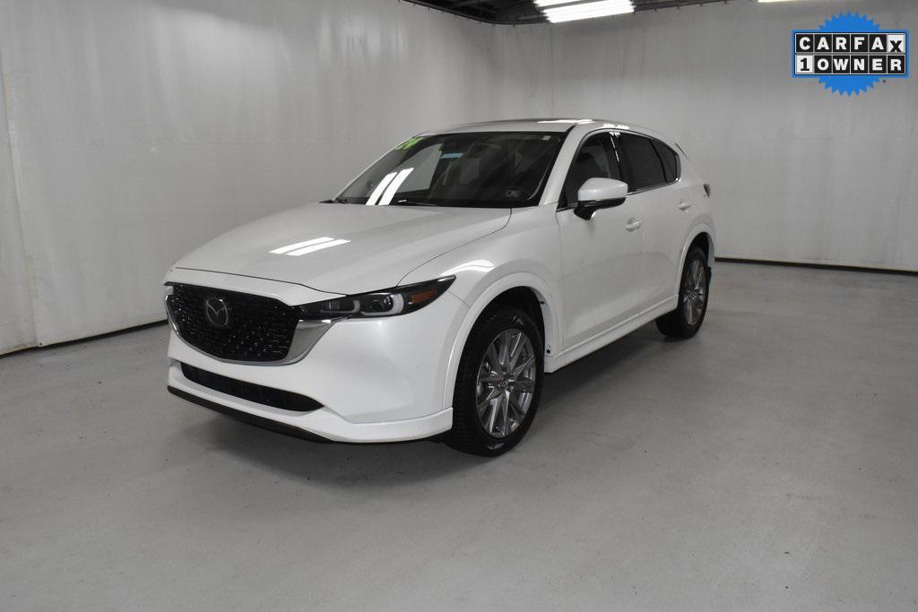 used 2024 Mazda CX-5 car, priced at $25,998