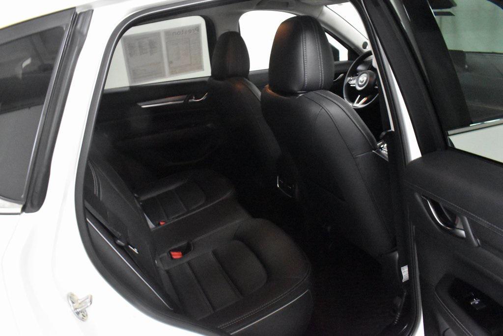 used 2024 Mazda CX-5 car, priced at $25,998