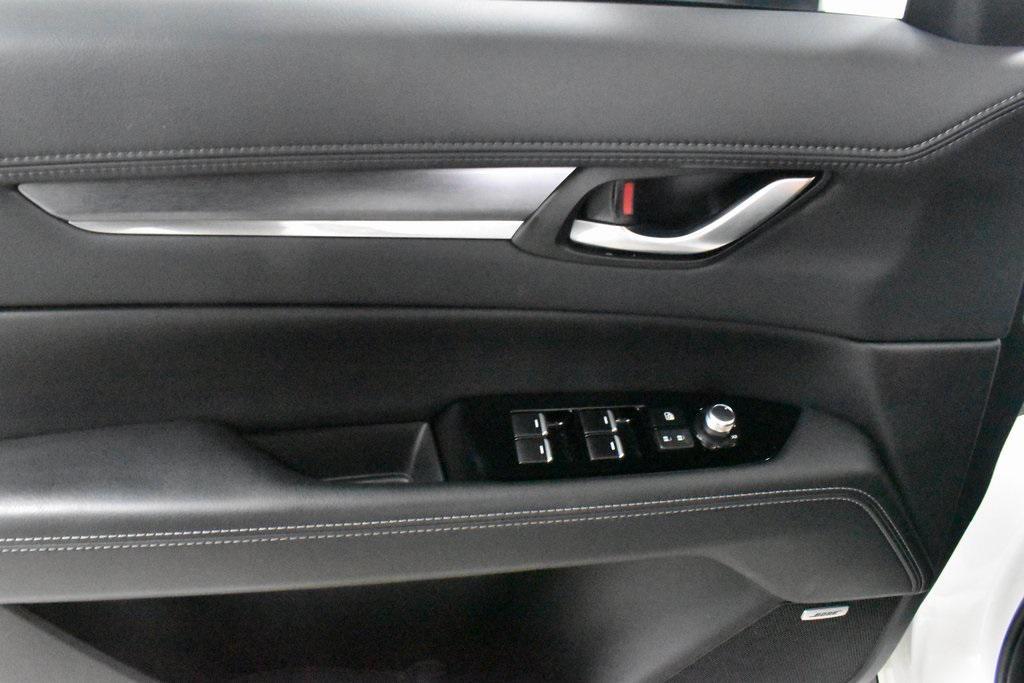 used 2024 Mazda CX-5 car, priced at $25,998