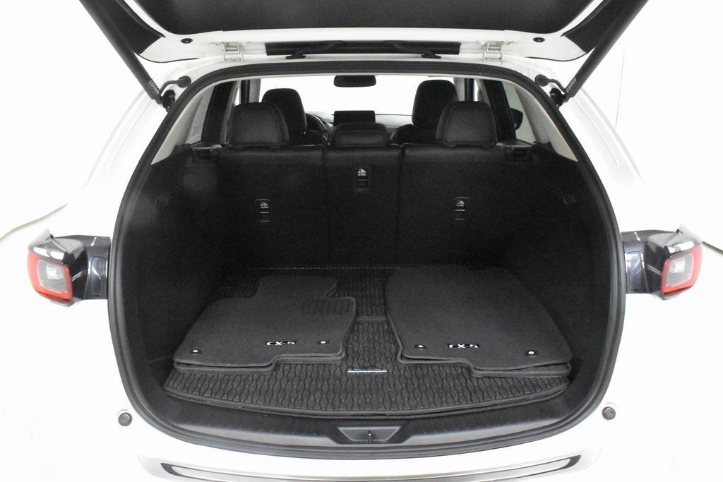 used 2024 Mazda CX-5 car, priced at $25,998