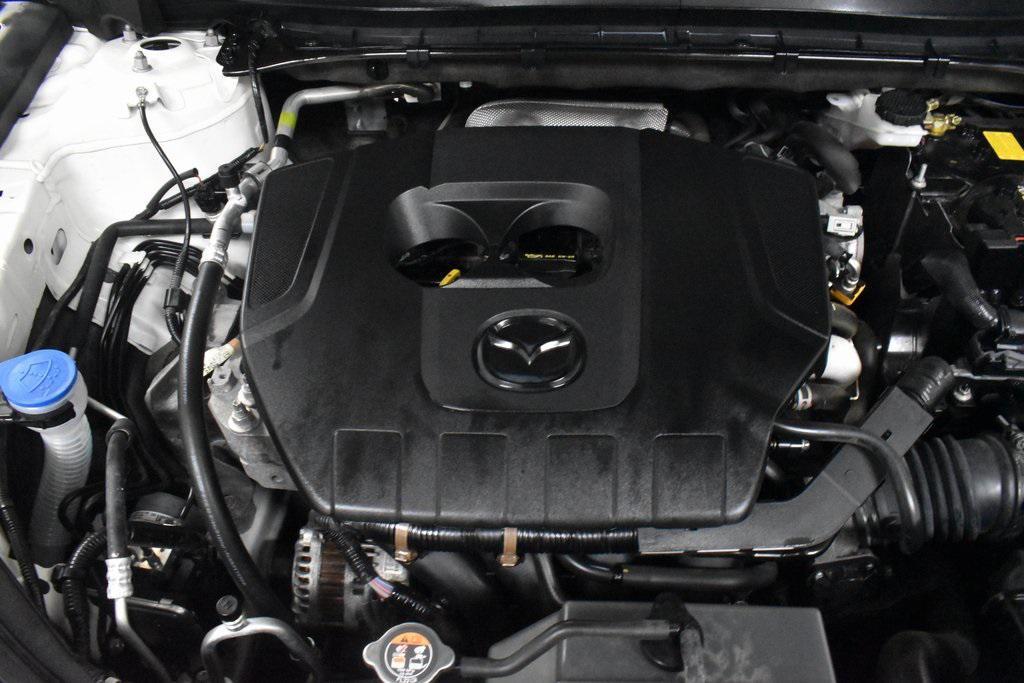 used 2024 Mazda CX-5 car, priced at $25,998