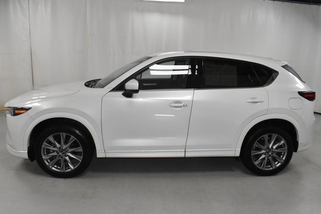 used 2024 Mazda CX-5 car, priced at $25,998