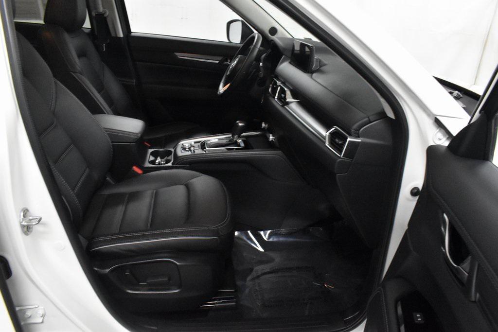 used 2024 Mazda CX-5 car, priced at $25,998