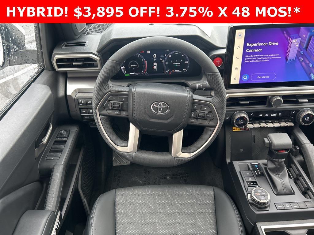 new 2025 Toyota Tacoma car, priced at $55,398