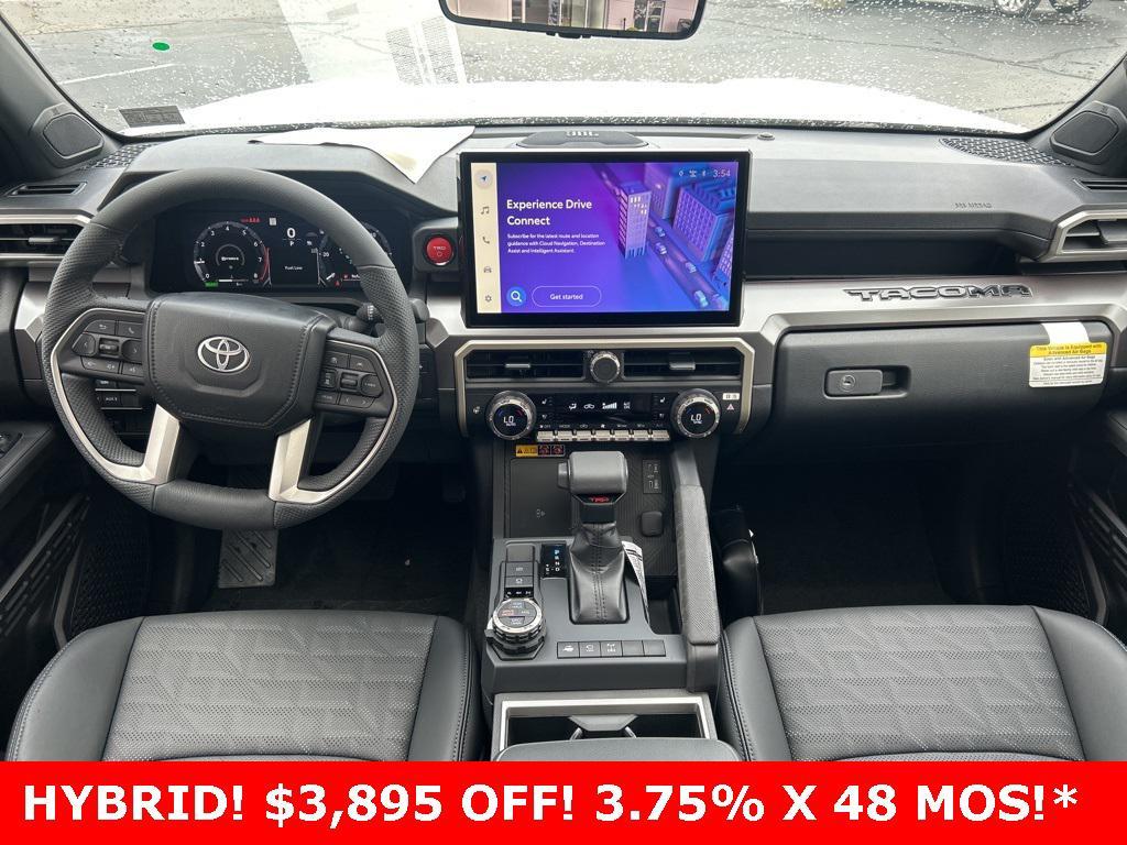 new 2025 Toyota Tacoma car, priced at $55,398