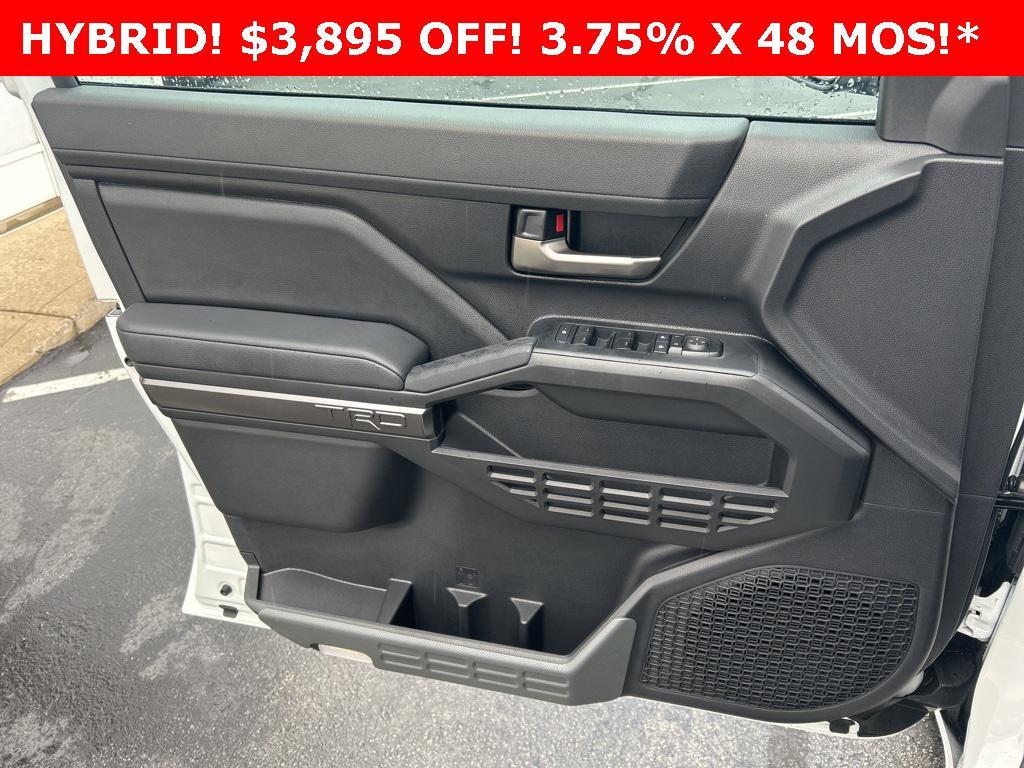 new 2025 Toyota Tacoma car, priced at $55,398