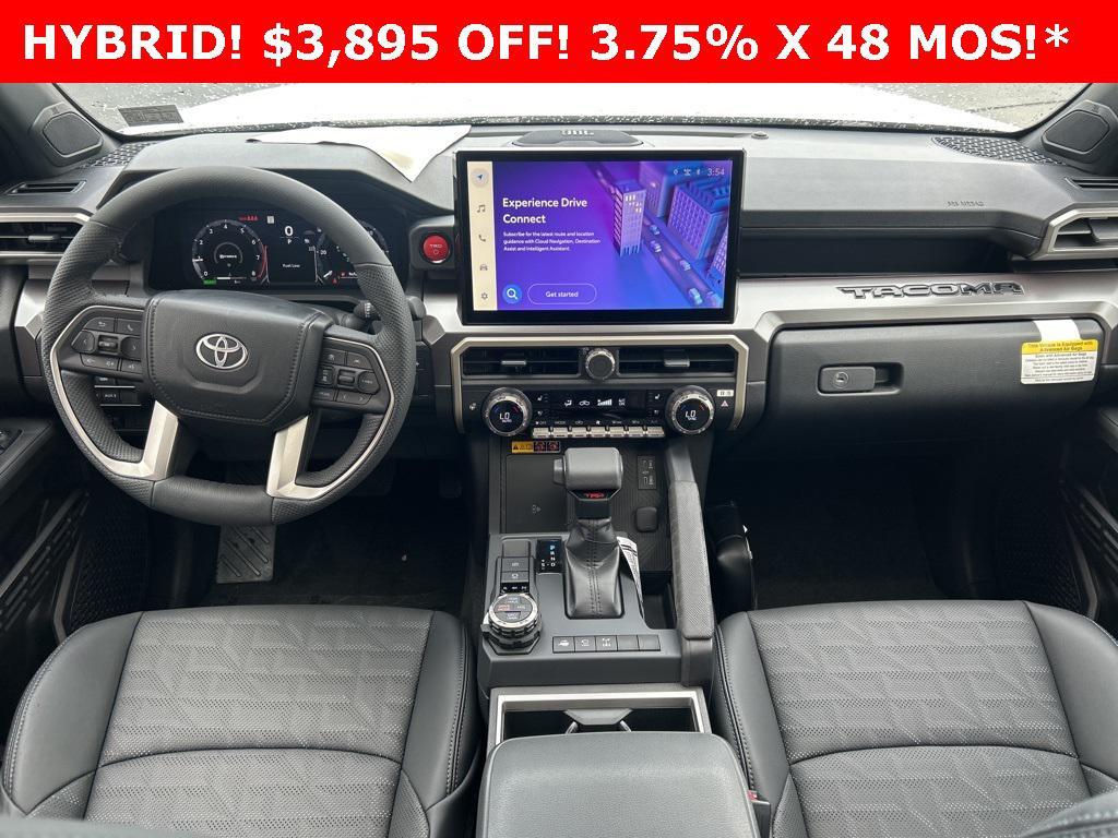 new 2025 Toyota Tacoma car, priced at $55,398