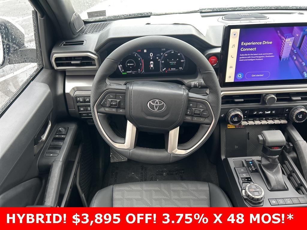 new 2025 Toyota Tacoma car, priced at $55,398
