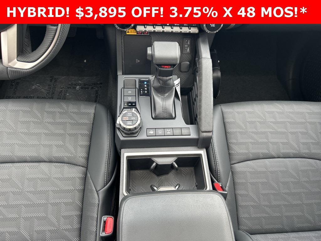 new 2025 Toyota Tacoma car, priced at $55,398